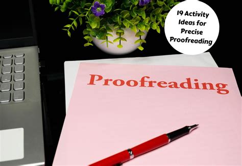 19 Activity Ideas For Precise Proofreading  Teaching Sadlier Grammar Worksheet Grade 4 - Sadlier Grammar Worksheet Grade 4