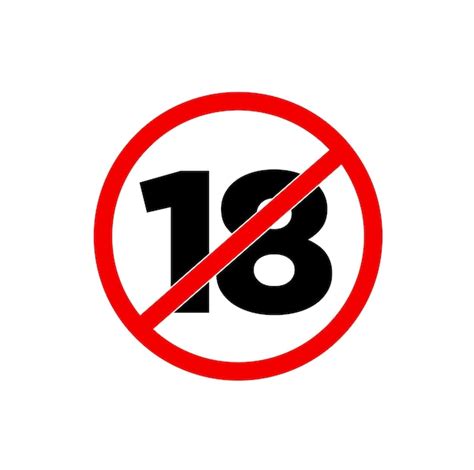 19 ans a rotique interdit au moins de 18 ans