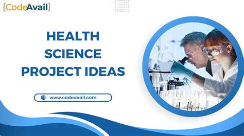 19 Best Health Science Project Ideas For High Health Science Experiments - Health Science Experiments