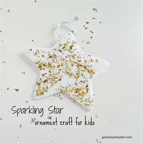 19 Easy Sparkling Star Crafts For Preschoolers Teaching Star Shape For Kids - Star Shape For Kids