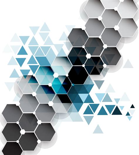 19 Geometric Shapes Background Vector Images Geometric Shapes Picture Using Geometric Shapes - Picture Using Geometric Shapes