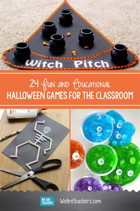19 Halloween Games Activities And Crafts For Toddlers Halloween Kindergarten - Halloween Kindergarten