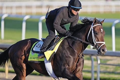 19 horses to tangle in wide-open 149th Kentucky Derby