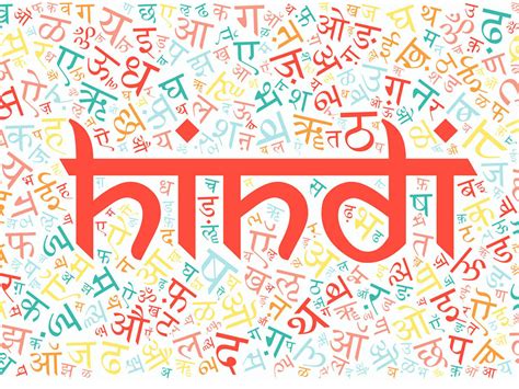 19 Interesting Facts About Hindi Language Ohfact Hindi Varnmala With Words - Hindi Varnmala With Words