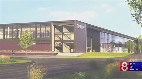 19 months after deadly plane crash, Trumpf breaks ground on new …