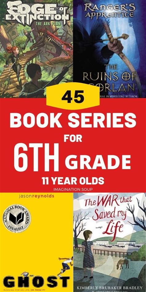 19 Riveting Book Series For 6th Graders Mystery Books 6th Grade - Mystery Books 6th Grade