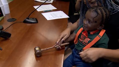 19-month-old boy adopted by South Florida couple after difficult and lengthy deportation battle