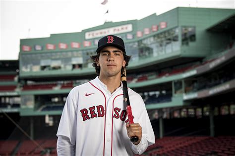 19-year old Red Sox prospect full of potential