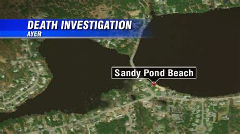 19-year-old swimmer dies after being pulled from Sandy Pond Beach in Ayer