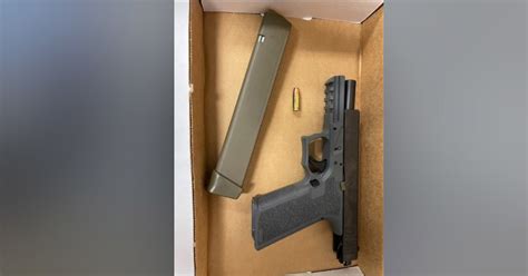 19-year-old woman arrested for possessing machine gun in Walnut Creek
