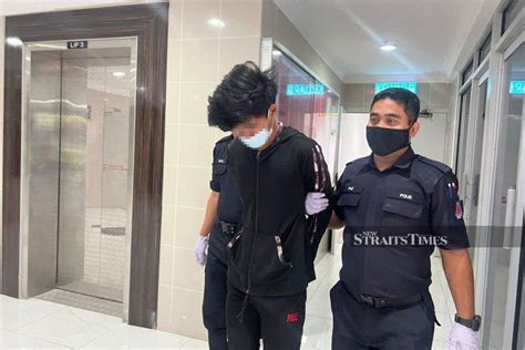 19-yr-old Malaysian youth pleaded guilty for act of beating and burning …