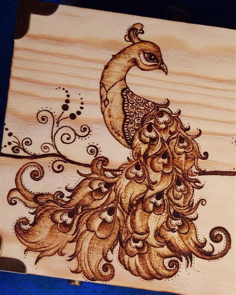 190 Pyrography pattern ideas in 2024 - Pinterest