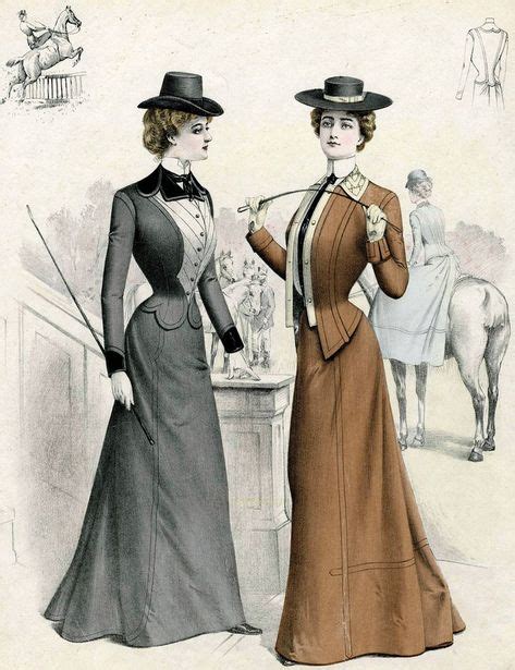 1900 년대 패션