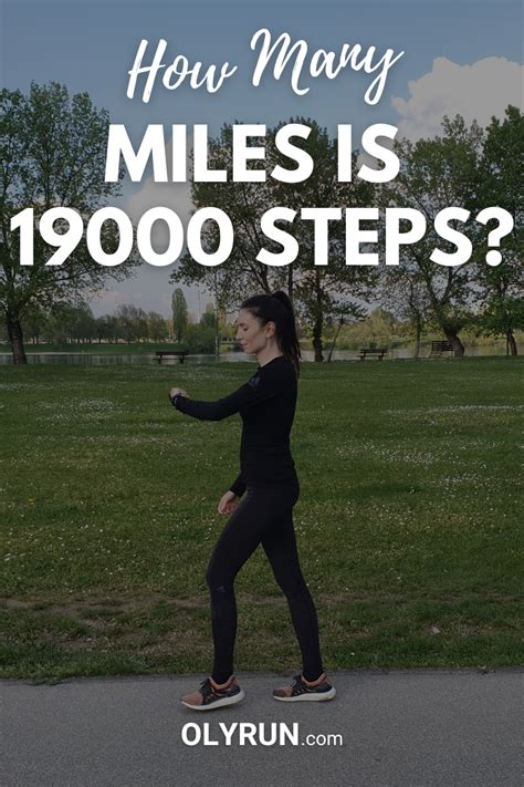 19000 steps to miles. Things To Know About 19000 steps to miles. 