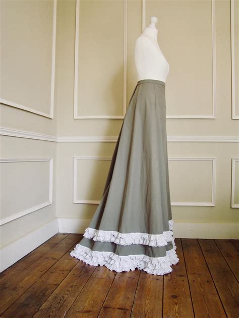 1900s Skirt - Etsy