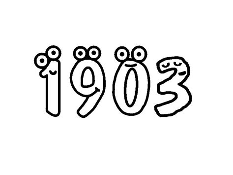 1903 Coloring Implemen