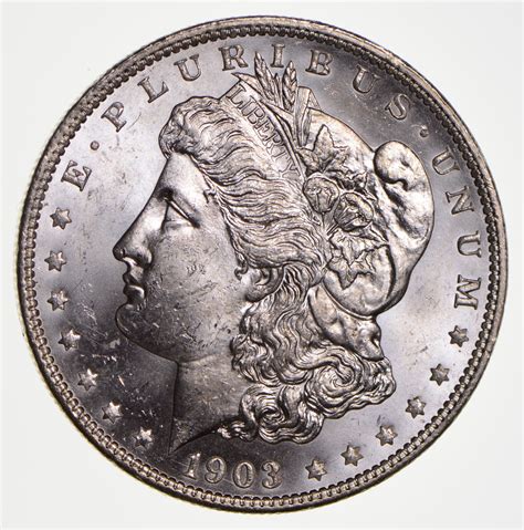 Morgan Silver Dollar Values