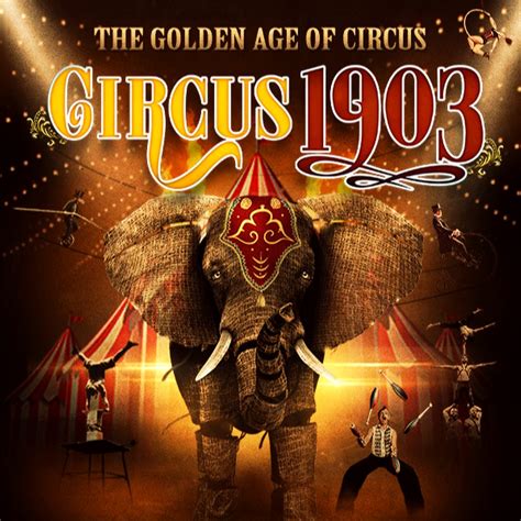 1903 circus