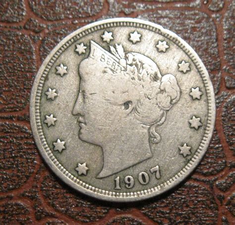 1907 nickel. Things To Know About 1907 nickel. 