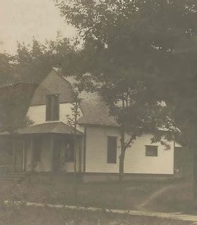 1908 RPPC, Mullin