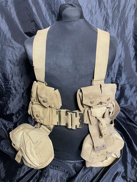 1908 pattern webbing.  The Brace Attachments (HGR &nbsp; 1908 Pattern SMLE Bayonet FrogA 1908...