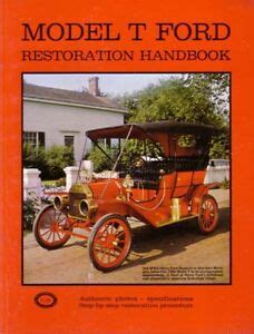 1909 1925 1926 1927 ford model t restoration handbook shop service repair manual. - Manual de reparación fuera de borda yamaha 40hp.