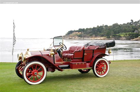 1910 Packard Model Thirty Touring Car - Conceptcarz.com