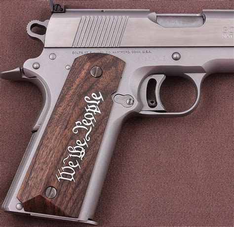 1911 Pistol Grips