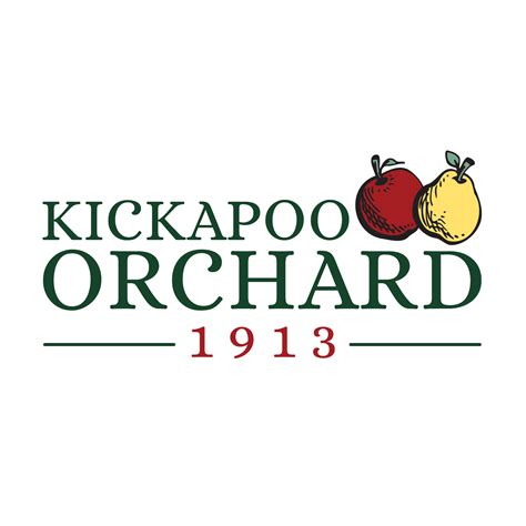 1913 Kickapoo Orchard
