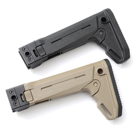 1913 fixed stock.  The stock has a fixed non-adjustable length of pull a...