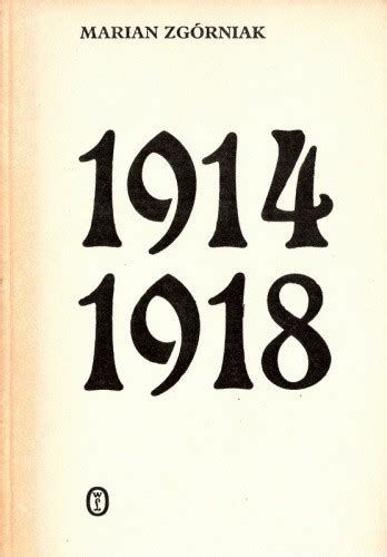1914 1918, studia i szkice z dziejów i wojny światowej. - Corba developer s guide with xml.