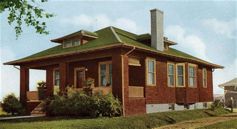 1916 Bungalow Homes