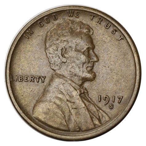 1917 s wheat penny value. A step by step process is followed to determine how much these old wheat pennies are worth. ... A main focal point that displays quality are the letters of "Liberty". 1925-S pennies are a valuable date and mint in the wheat series. Value climbs quickly up the grading scale. ... 1917. 1923. 1929. 1912. 1918. 1924. 1930. 1913. 1919. 1925. 1931 ... 