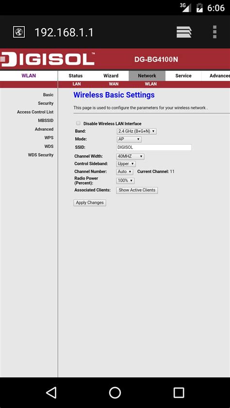 192  168 1 1   How To Access And Change Your Wi Fi - 192 .168.1.1