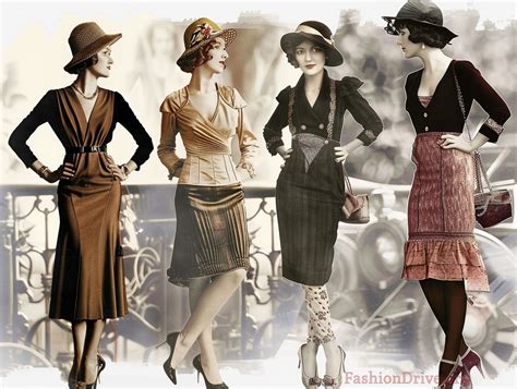1920's Womens Fashions - wintechmobiles.com