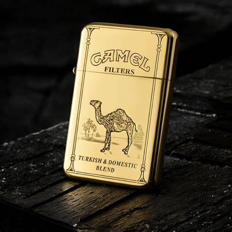 1920 Camel Lighter
