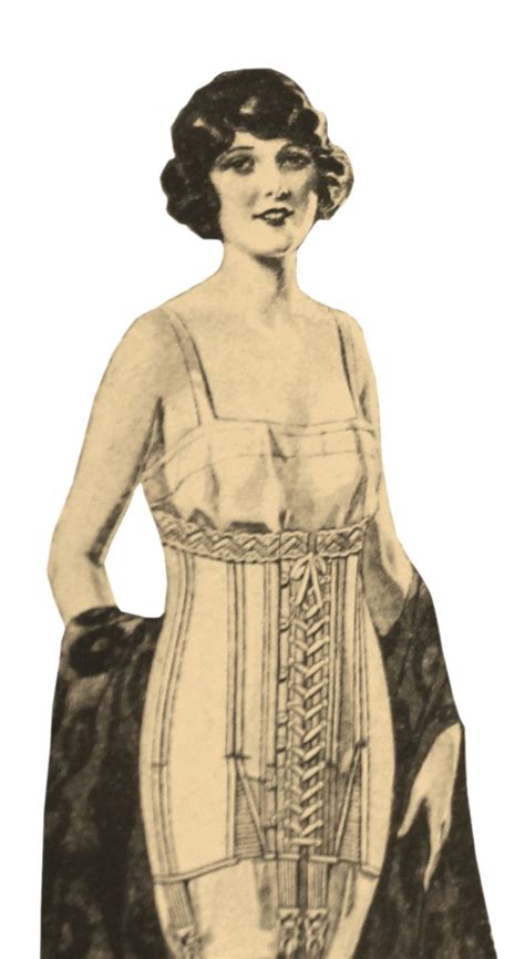 1920s Flapper Corset - Etsy - wintechmobiles.com