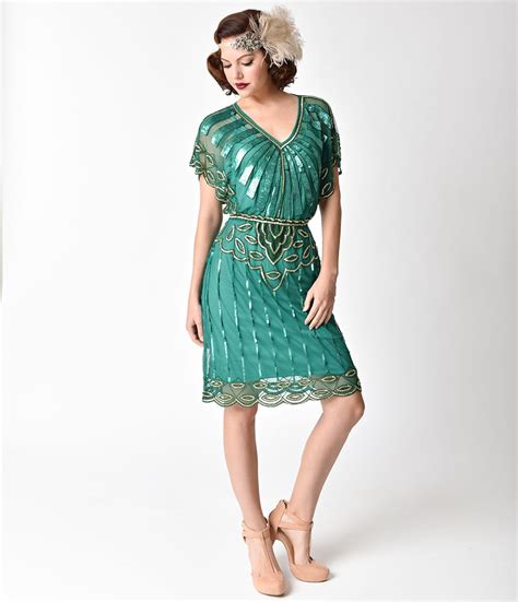 1920s Flapper Dresses - Etsy - muktibox.com