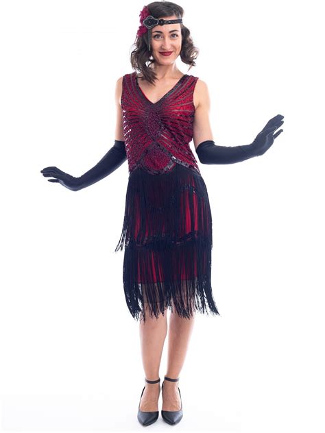 1920s Flapper Style Dresses | Flapper Boutique - muktibox.com