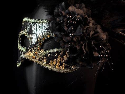 1920s Mask - Etsy