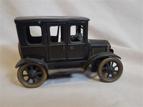 1920s Toy Vehicles