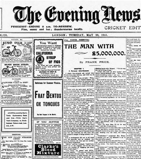 The largest online newspaper archive. Used by millions every month for historical research, family history, crime investigations, journalism, and more.. 