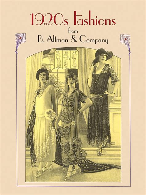 Full Download 1920S Fashions From B Altman  Company By Altman  Co