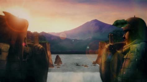 1920x1080px, 1080P free download Valley of the End, naruto