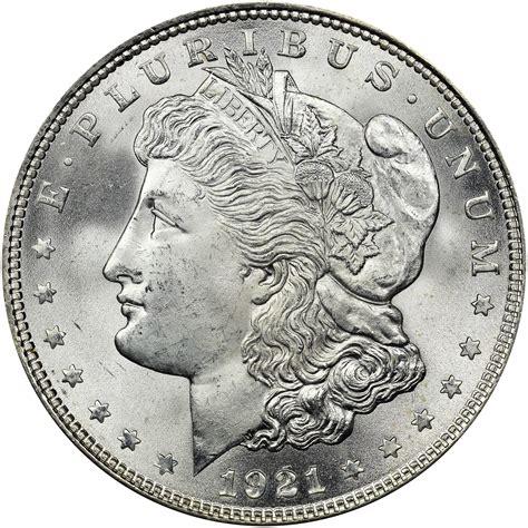 The 1921-S Morgan Silver Dollar’s value varies based on its condition. Circulated coins typically start at around $43, while uncirculated ones can reach $825 or more, especially if they are in pristine condition and mint state.. 