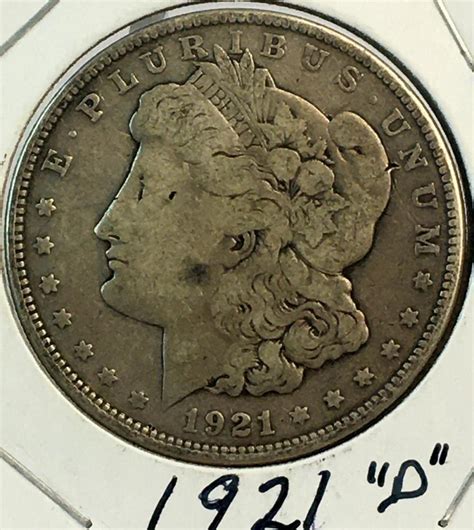 Today any 1900 Morgan silver dollar value is a minimum 