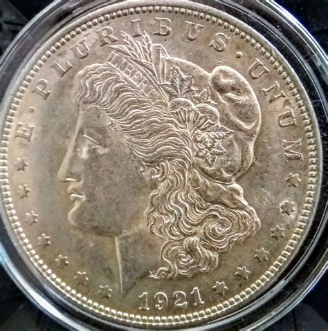 The 1881-S is the most available Morgan dollar in mint state from the years 1878 to 1904. Many have a proof-like surface and they are typically well struck. Expect to pay $175.00 to $225.00 for MS-65 (Gem BU) dollar. The mintage on the coin was 12,760,000 and it is estimated that approximately half are still in mint state.. 
