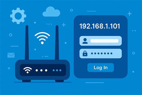 192168 101 Login