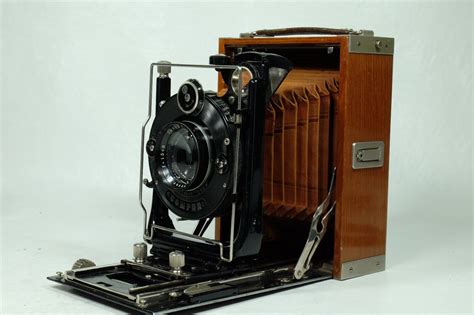 1922 Zeiss Ikon Countess Nettel Analog Camera eBay