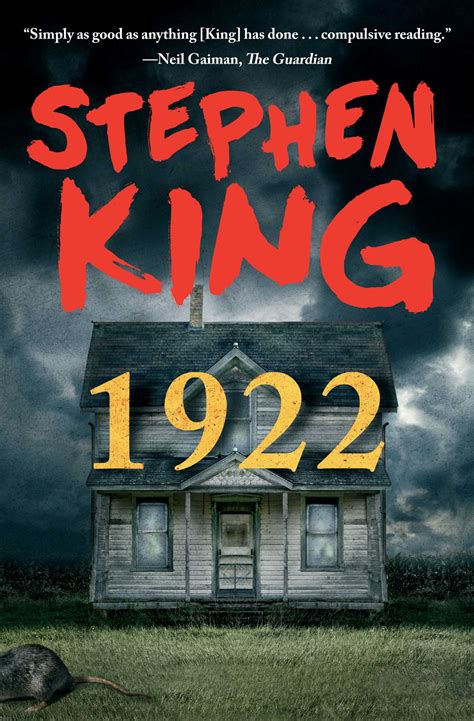 1922 Stephen King